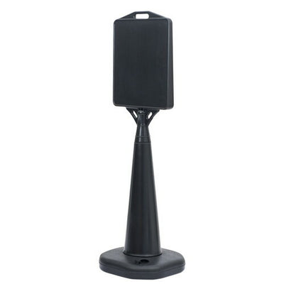 ガイドボードサインブラック58430BLKの商品画像