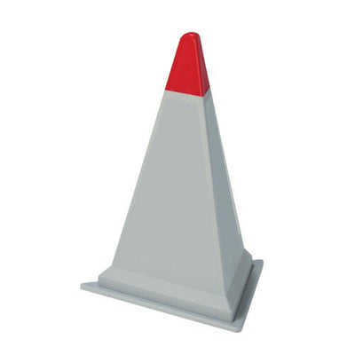 三角コーンサイングレー本体のみ51526GRYの商品画像