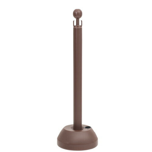 チェーンポール(注水式)ブラウン30503BRNの商品画像