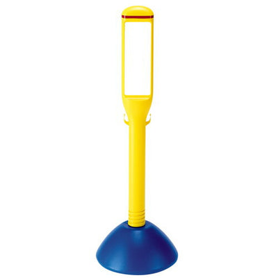 サインポール835-192白無地54491-4*の商品画像