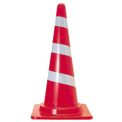 スコッチコーン(ライン・三段貼)レッド・30124***の商品画像