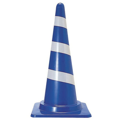 スコッチコーン(ライン・三段貼)ブルー30126***の商品画像