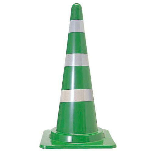 スコッチコーン(ライン・三段貼)グリーン・30128***の商品画像