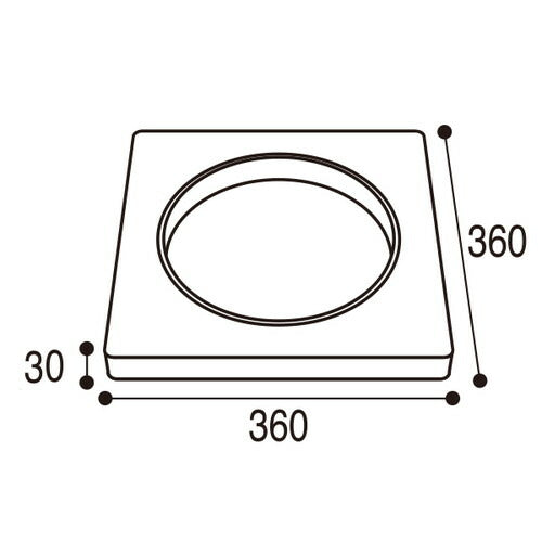 コーン用ベッド(1.5kg) グリーン 30144*** (送料別途見積)