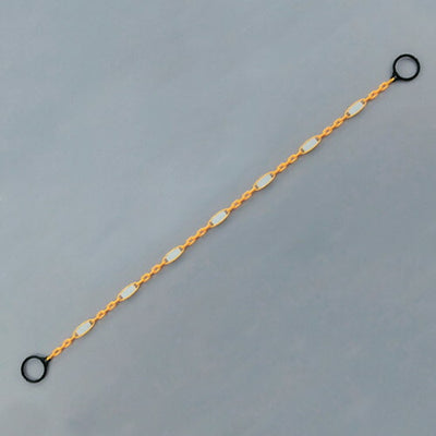 反射コーンチェーンイエロー52796YLWの商品画像