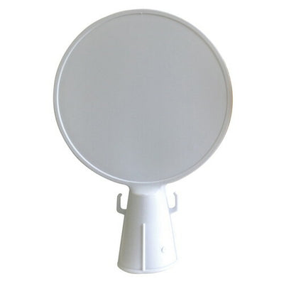 コーン用サインキャップホワイト60085-01の商品画像