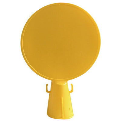 コーン用サインキャップイエロー60085-02の商品画像