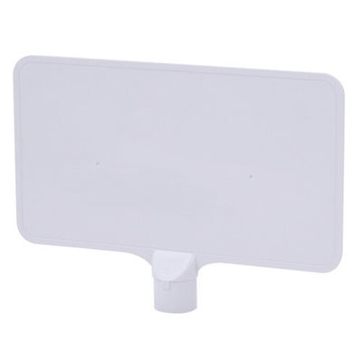 サインボード無地Y-04A-2付白/横42436***の商品画像