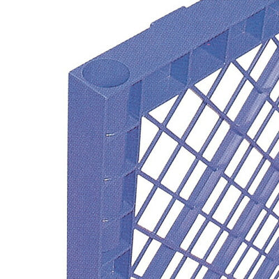 プラスチックフェンス(タンクベース別売)青42444BLUの商品画像