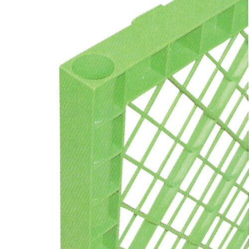 プラスチックフェンス(タンクベース別売)緑42444GRNの商品画像