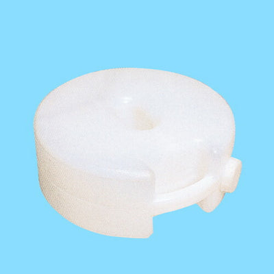 プラスチックフェンス用タンクベース注入式白42446***の商品画像