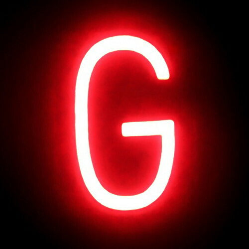 ABC ブライト アルファベット G 60012-07