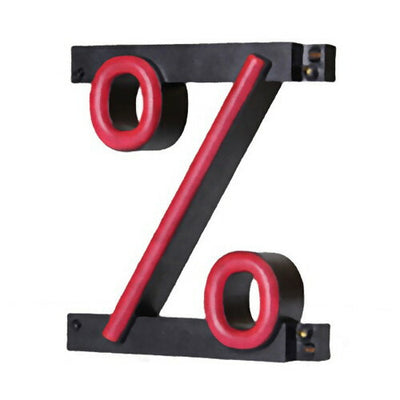 ABCブライト記号%パーセント60012-29の商品画像