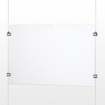 パネルハンガーPPH-A4YNG(A4ヨコ)52855-1*の商品画像