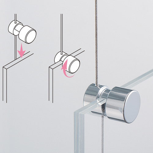 ワイヤーシステム ワイヤーガイド BSU-1G 61313-02