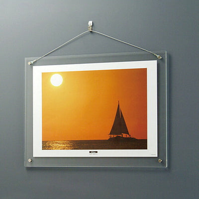 アクリル製ピクチャーフレーム(壁掛)A352853A3*の商品画像