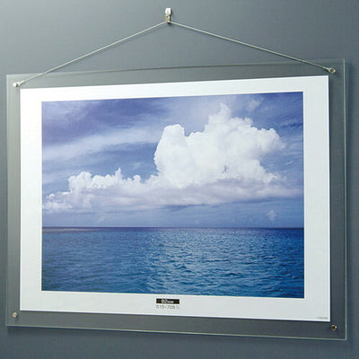 アクリル製ピクチャーフレーム(壁掛)B252853B2*の商品画像