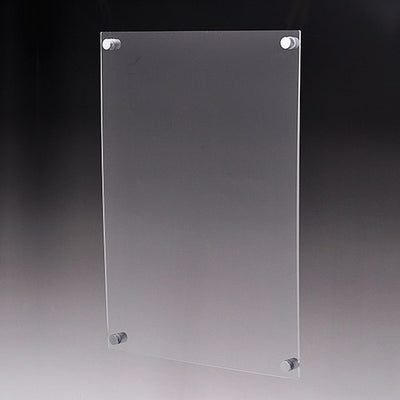 アクリルポイントパネル2A3(シルバー塗装)31976-02の商品画像