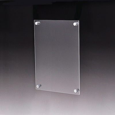 アクリルポイントパネル2A4(シルバー塗装)31977-02の商品画像