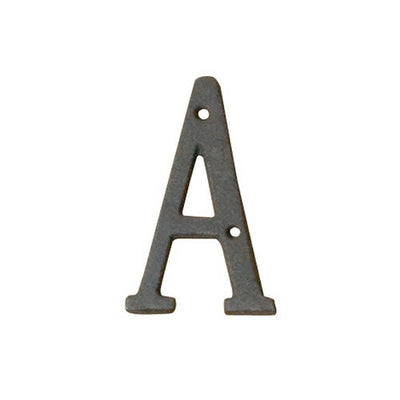 アイアンアルファベットA60523-01の商品画像