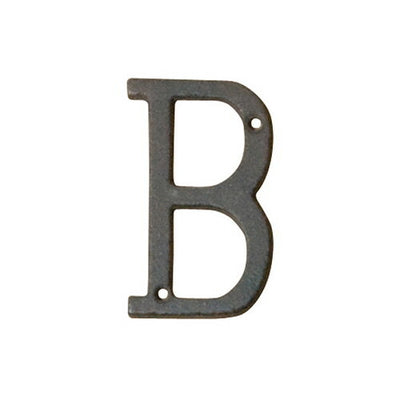 アイアンアルファベットB60523-02の商品画像