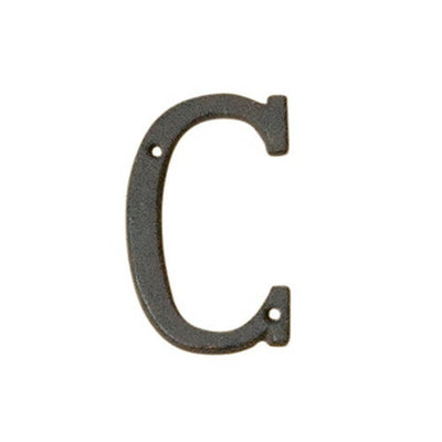 アイアンアルファベットC60523-03の商品画像