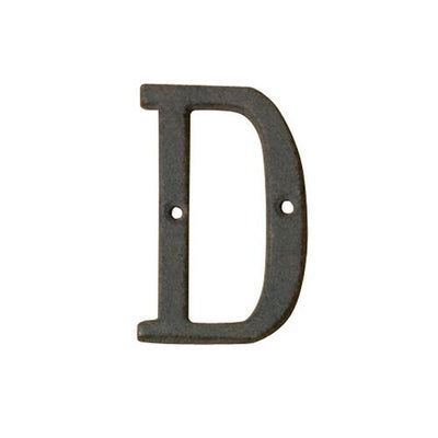 アイアンアルファベットD60523-04の商品画像