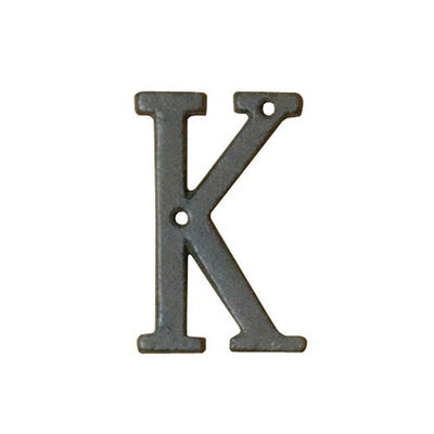 アイアンアルファベットK60523-11の商品画像