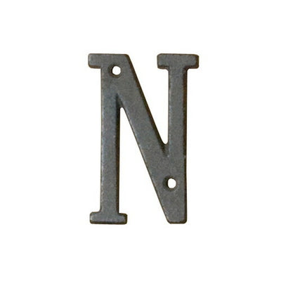 アイアンアルファベットN60523-14の商品画像