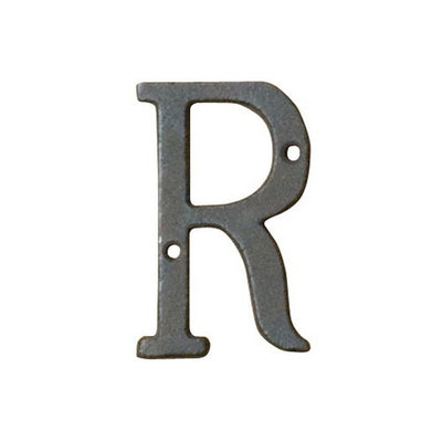 アイアンアルファベットR60523-18の商品画像