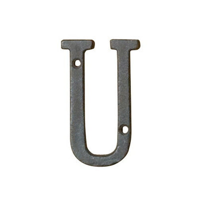 アイアンアルファベットU60523-21の商品画像