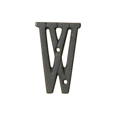アイアンアルファベットW60523-23の商品画像