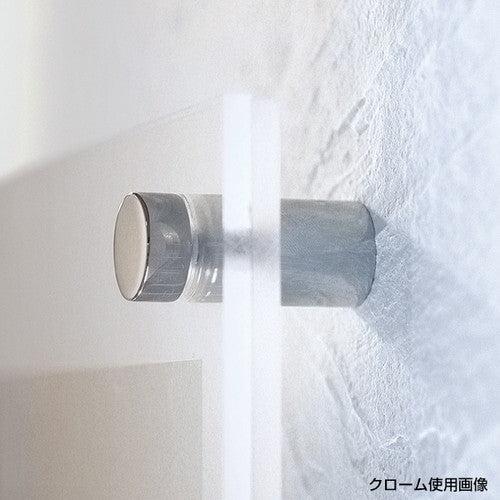 スカルプ サインナット平丸φ16-10ステンレス(SUS303) SCPAA135