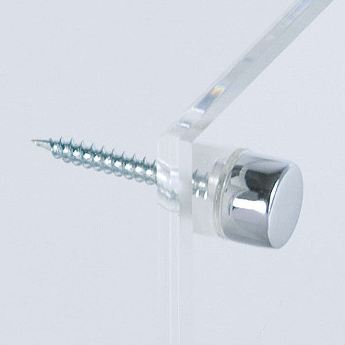 スカルプ デコキャップ(壁付サイン用) 10×φ22 52897-4*