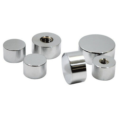 デコレイト装飾平ナットφ16×M5SCPAB331の商品画像