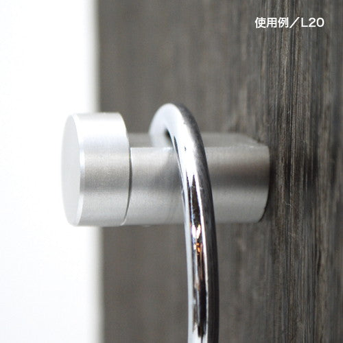 スカルプ ポイントビス用アルミフック L25 SCPEA017