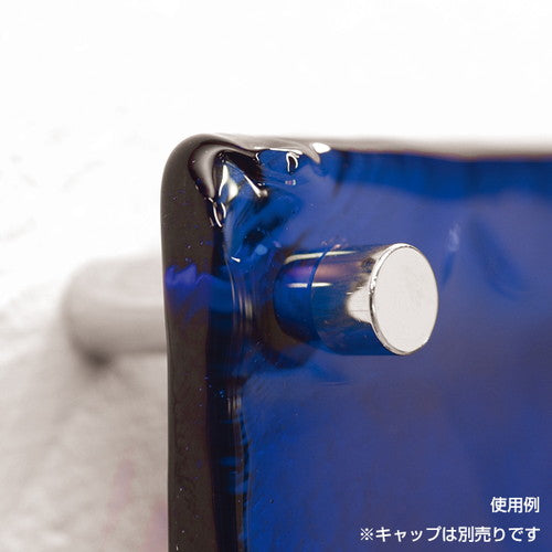 セット販売 50個入 スカルプ ポイントビス 4x35 三価クロメート SCPAA002