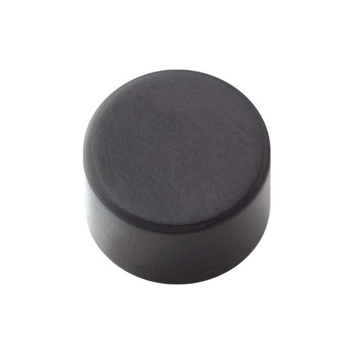 ポイントビス用キャップφ8ツヤ消し黒SCPAA019の商品画像