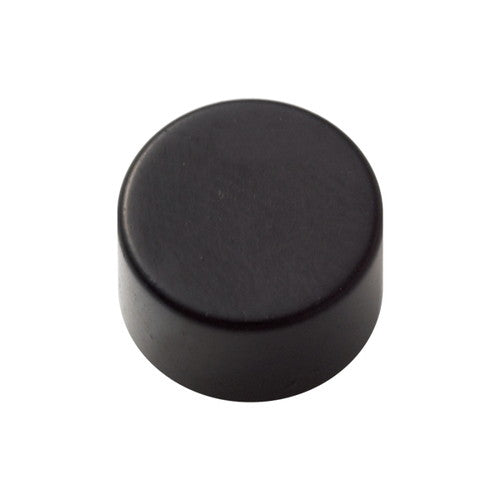 ポイントビス用キャップΦ8ブラックSCPAA020の商品画像