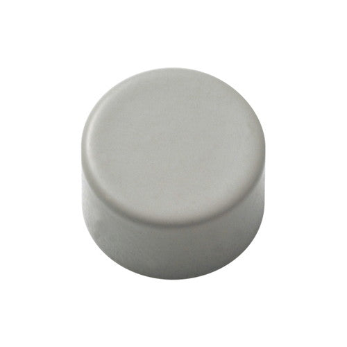 ポイントビス用キャップΦ8グレーSCPAA022の商品画像