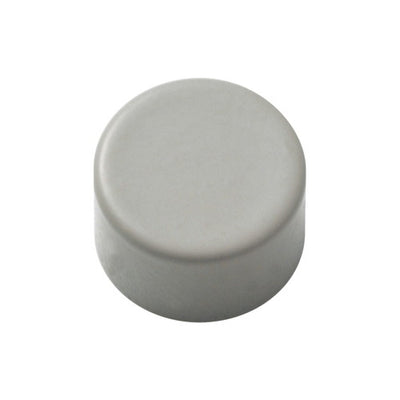 ポイントビス用キャップΦ8グレーSCPAA022の商品画像