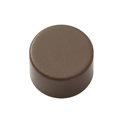 ポイントビス用キャップΦ8ブラウンSCPAA023の商品画像
