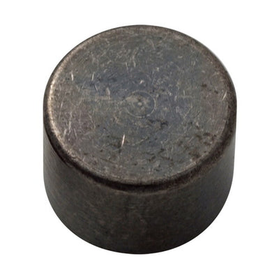 ポイントビス用キャップΦ10黒ニッケルSCPAA026の商品画像