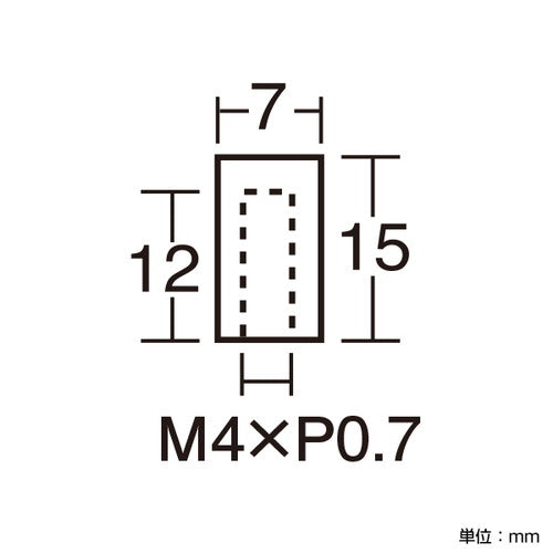 PT-POPシリーズ 化粧キャップ PT-7MC15-CRクローム 49889MCR