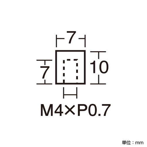 PT-POPシリーズ 化粧キャップ PT-7MC10-CRクローム 49889SCR