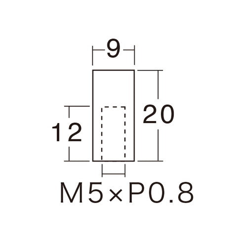 PT-POPシリーズ 化粧キャップ PT-9MC20-CRクローム 49894LCR