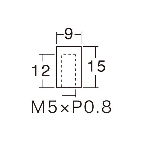 PT-POPシリーズ 化粧キャップ PT-9MC15-CRクローム 49894MCR
