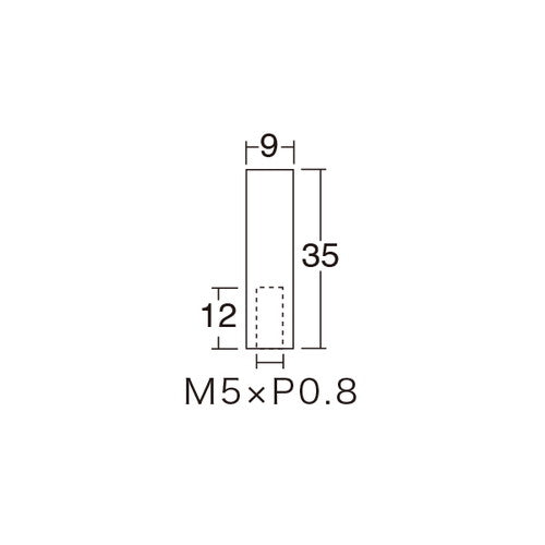 PT-POPシリーズ ロングキャップ PT-9LC35-CRクローム 49897SCR