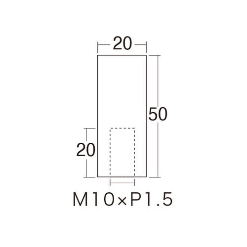PT-POPシリーズ ロングキャップ PT-20LC50 49903MCR