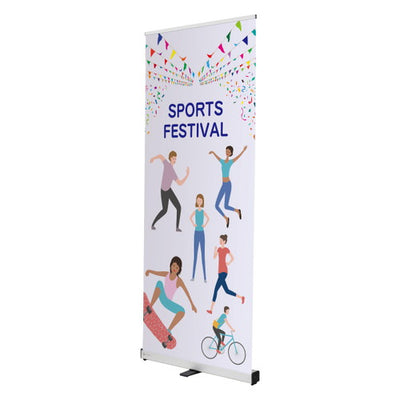 エコロールスクリーンバナーW85061440-01の商品画像